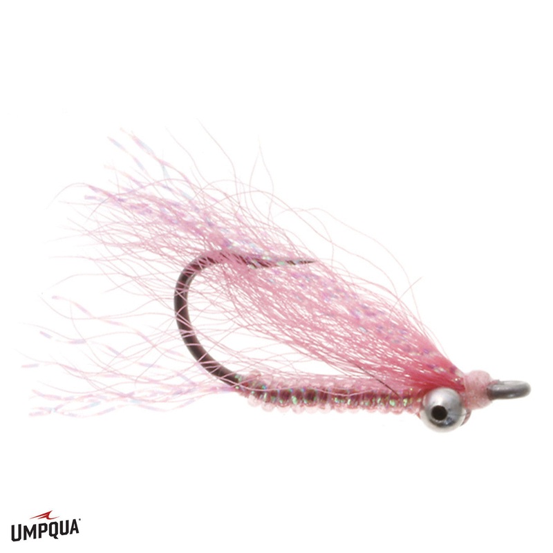 Umpqua Crazy Charlie Fly Tan 4