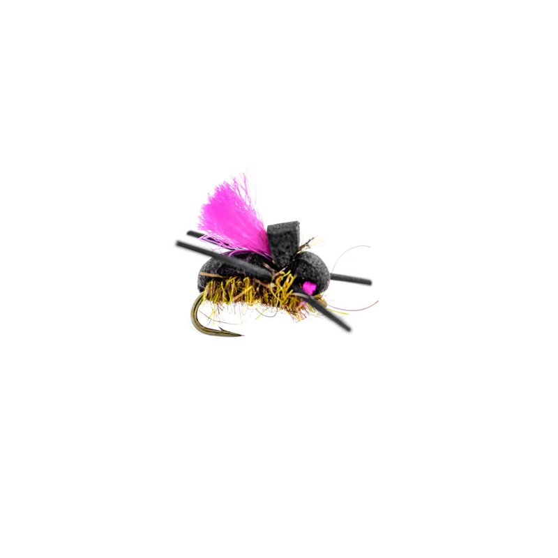 Umpqua Grillos Hamburgler (3-Pack) 16 Black