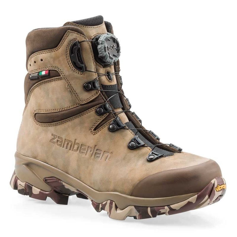 Zamberlan 4014 LYNX MID GTX RR BOA 9 Camo