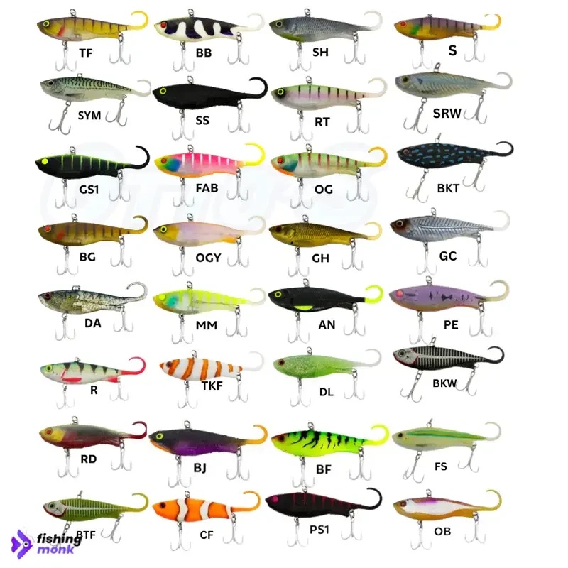 Zerek Fish Trap Lure Soft | 65mm | 10g Flying Bear