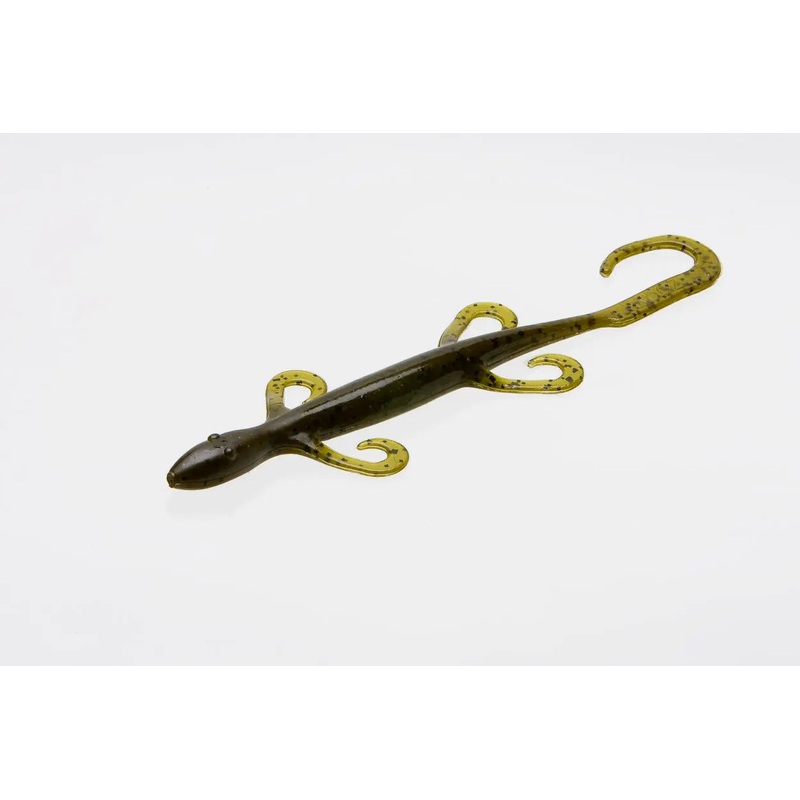 Zoom Mag Lizard 8″ (9 Pk) Black