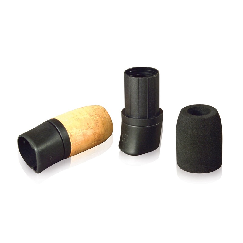 1.25″ Shaped Fore Grip for Uni-Lock Hood Cork 16mm