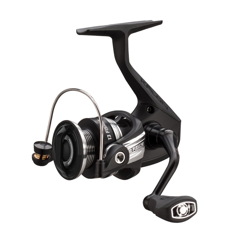 13 Fishing Kalon A Ice Fishing Spinning Reel 13 Fishing Kalon A Spinning Reel – 0.5 Size – 5.4:1 Gear Ratio