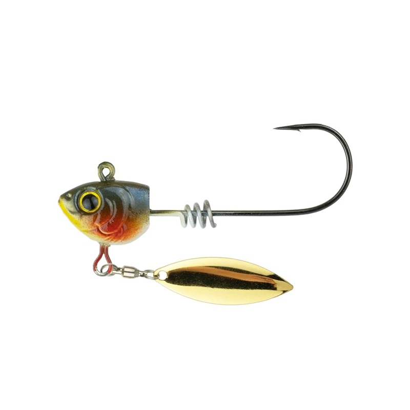 6th Sense Divine Underspin 1/4 oz Baby Bluegill