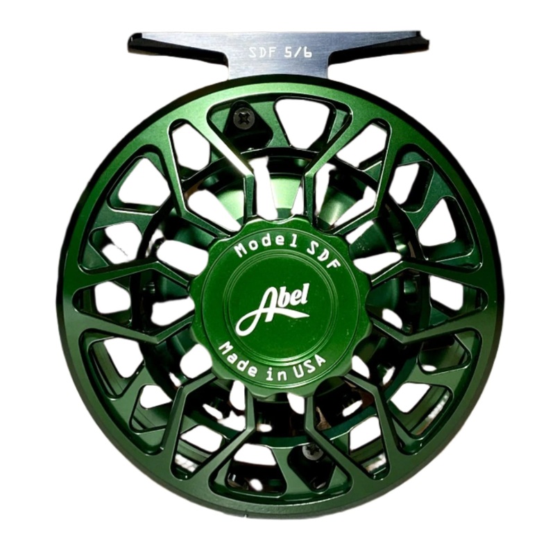 Abel – SDF – 5/6 – Deep Green