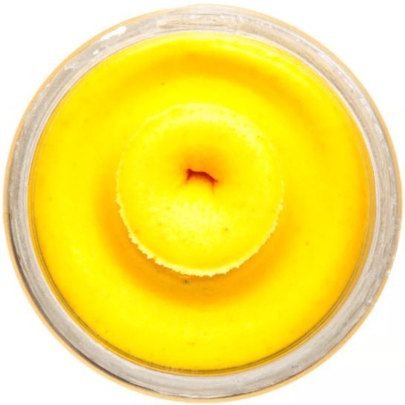 Berkley PowerBait Trout Bait Dough Chartreuse
