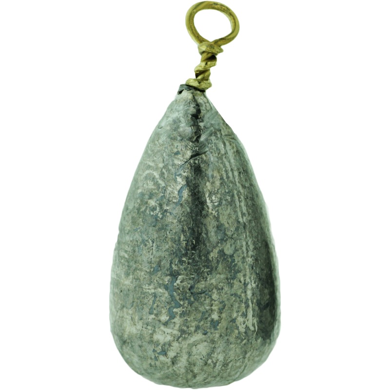 Eagle Claw 1/8Oz Bass Cast Sinkers