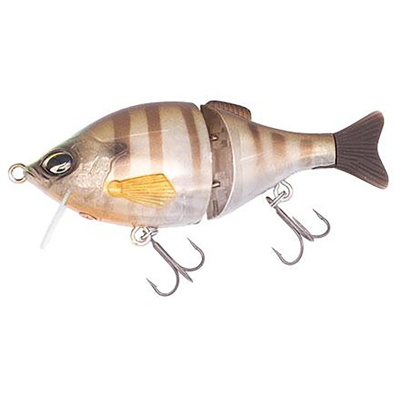 Geecrack Gilling Twister 75 High Float – 3 Inch Chart Back Pearl