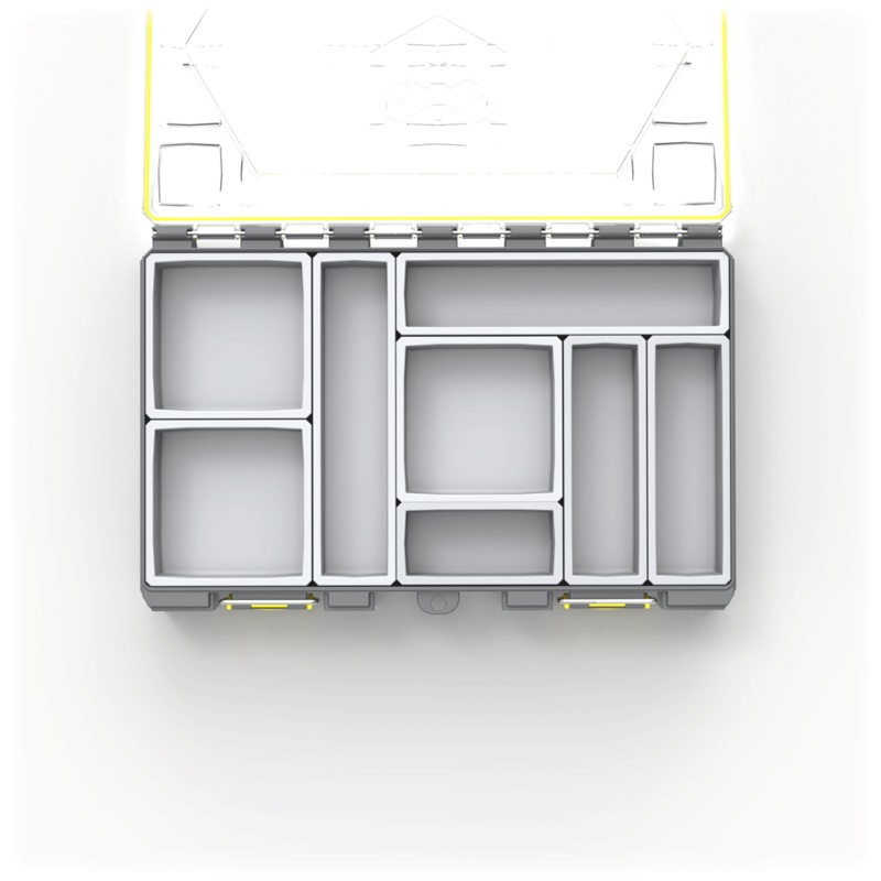 Logan Latuso Soft Plastics Box – Custom Colony 28 Box Only
