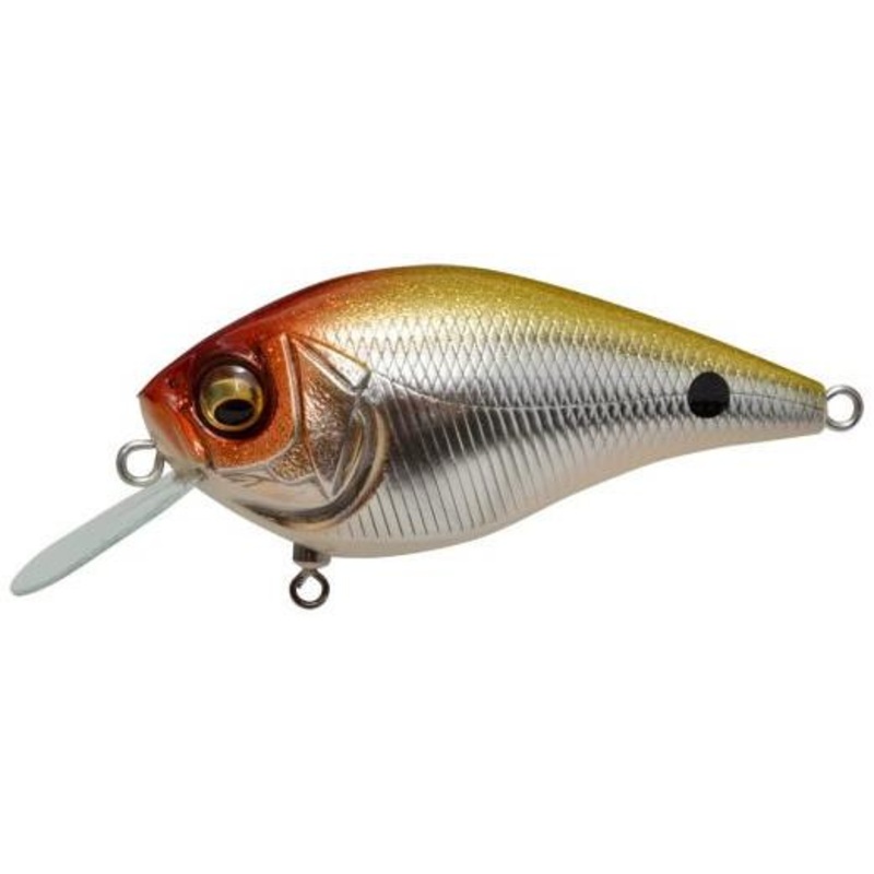 Megabass Knuckle LD Silent Crankbait 2 1/3 Inches M Sunshine Western Clown II