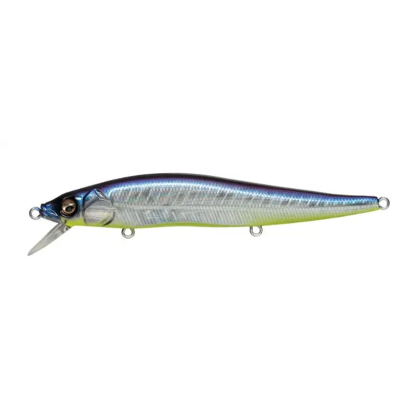 Megabass Vision ONETEN Silent Jerkbaits Elegy Bone