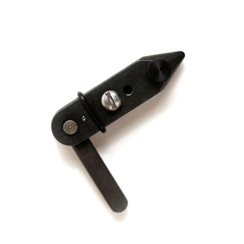 Renzetti Jaw for Saltwater Traveler