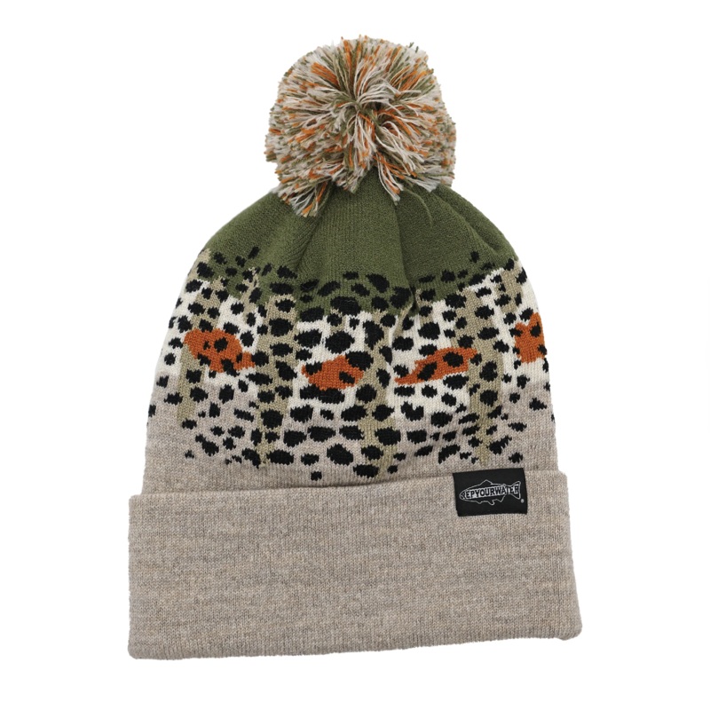 Rep Your Water – Cutty Skin Knit Hat