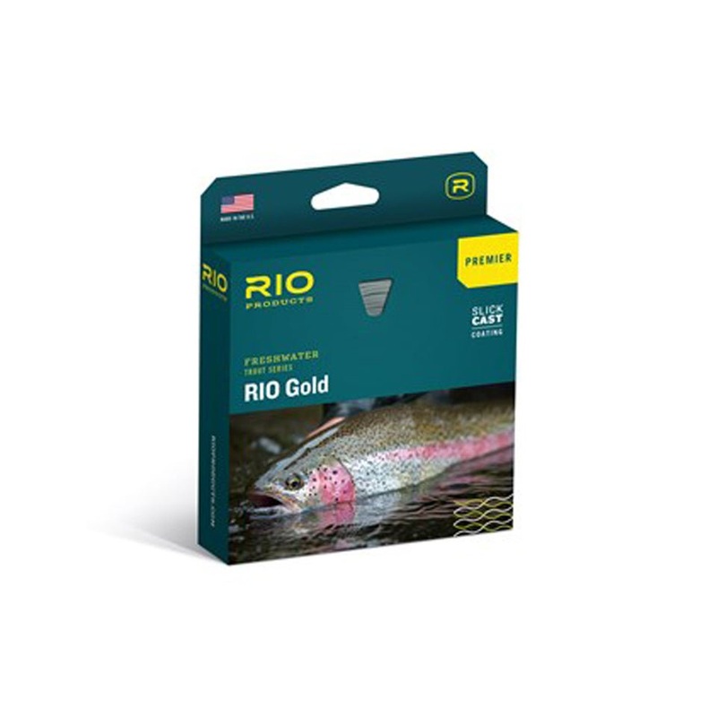 RIO Premier Rio Gold Fly Line WF4F Float