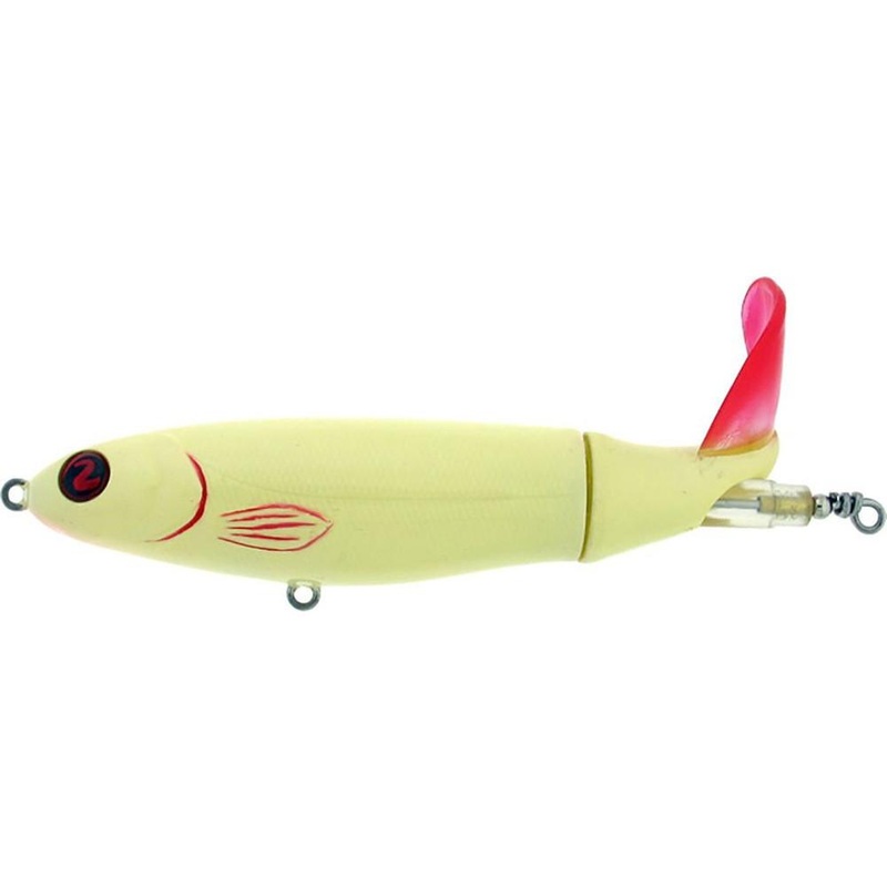 River2Sea Whopper Plopper 110 Topwater Prop Lure Blue Blood
