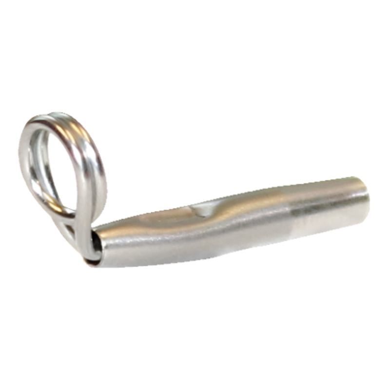 RSCT Recoil Spin/Cast Tops (Standard Loop) Titanium 3.5 (~1.4mm)