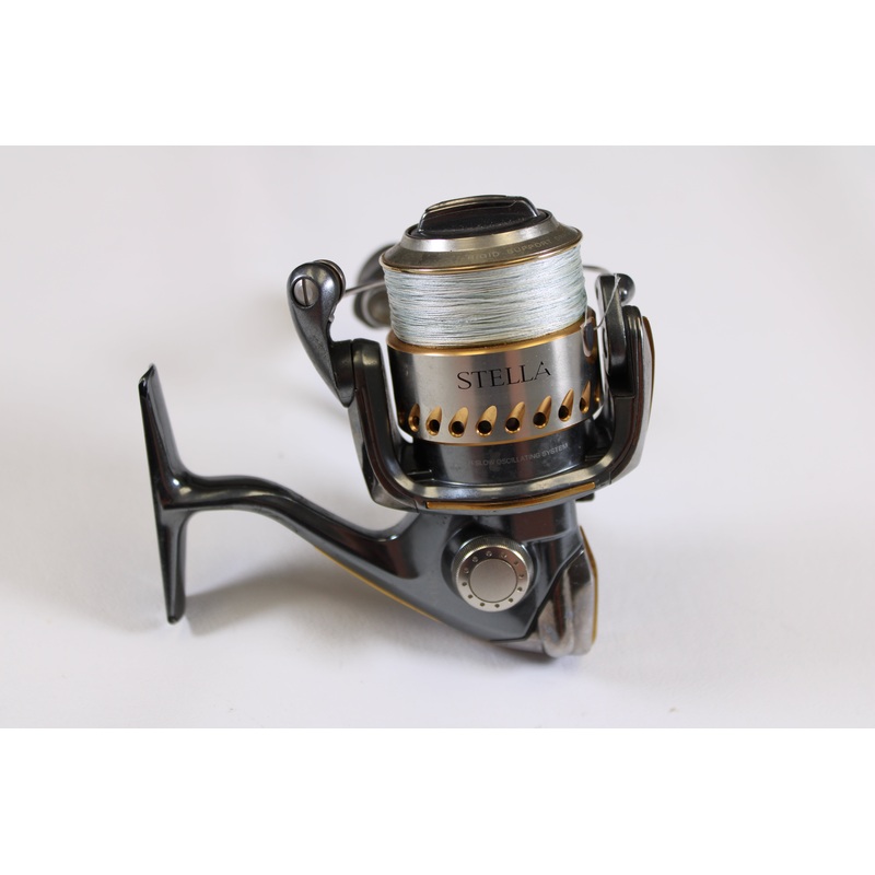 Shimano Stella FB 2500FB – Used Spinning Reel – Very Good Condition