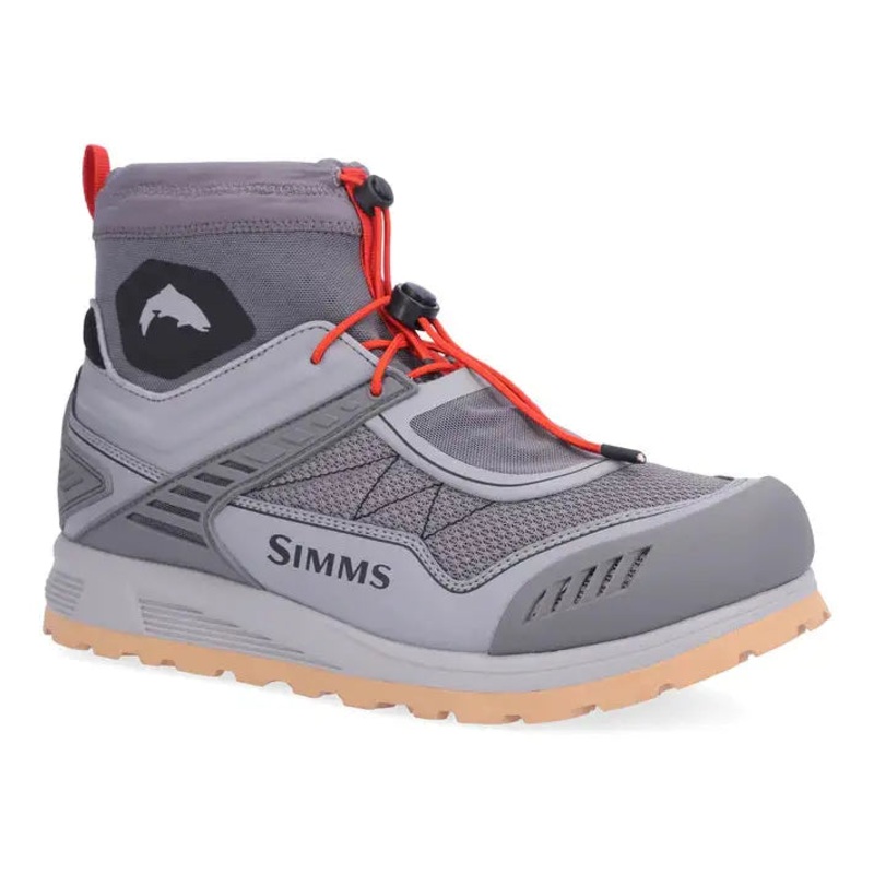 Simms M’s Flyweight Access Wet Wading Shoe 7 Steel