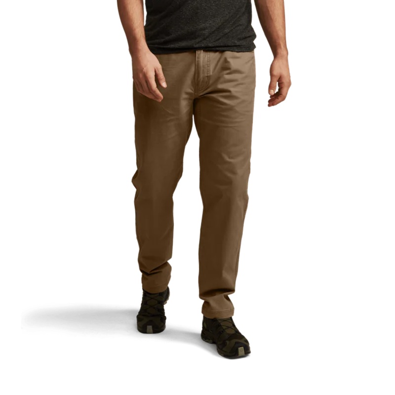 Sitka M’s Everyday Pant Obsidian Black 30R