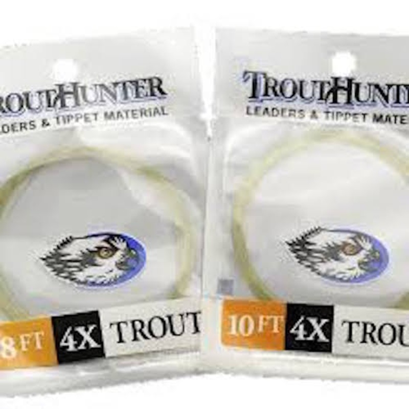 TroutHunter Trout Leader 8′ 0X