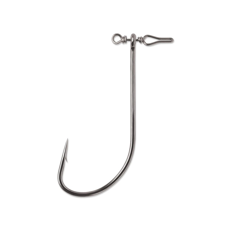 VMC SSN Spinshot Neko Hook Black Nickel 4