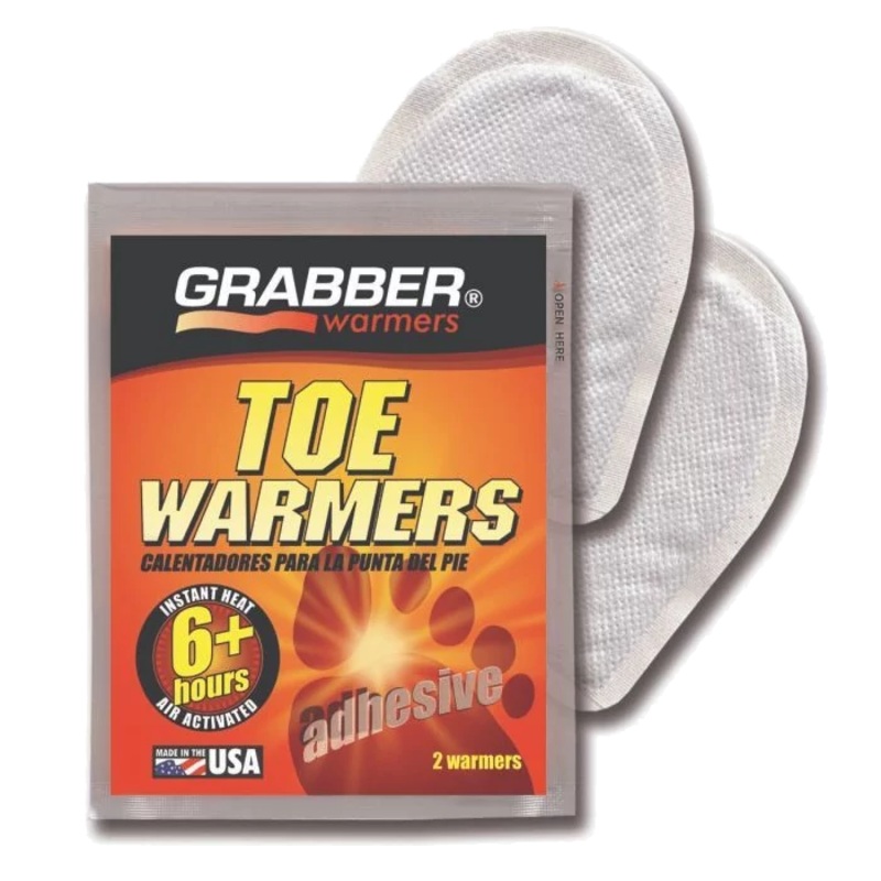 WARMER-TOES 1/PR MP320