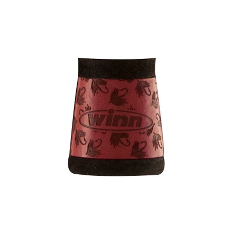 Winn Full Well Fly Cap Butt Grip 1.5″ Black Scale