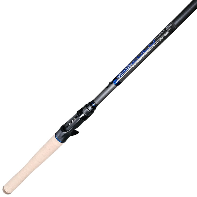 ALX ZOLO Casting Rod Toadface Full Grip 7’2″ Medium Heavy+ | OBC-4.5-86FFG