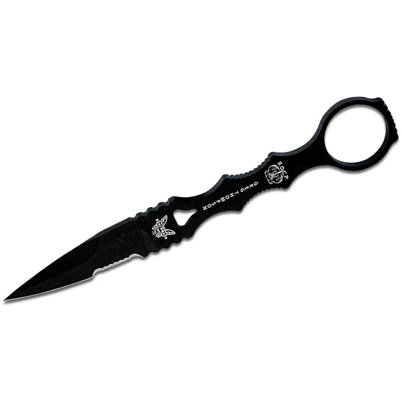 Benchmade SOCP| 178SBK 178SBK