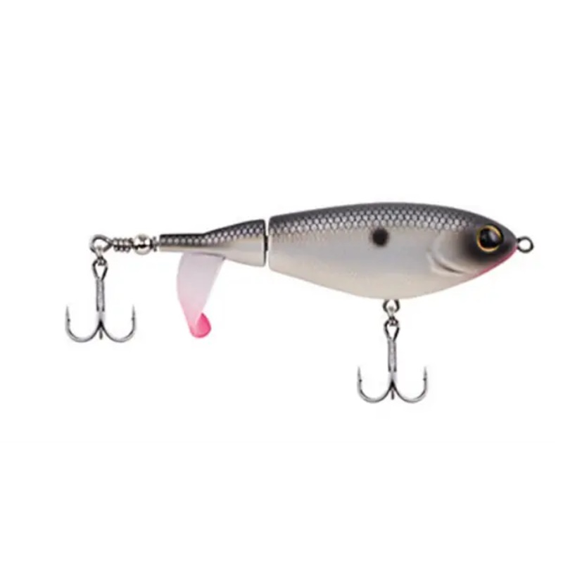 Berkley Choppo 105 Black Chrome