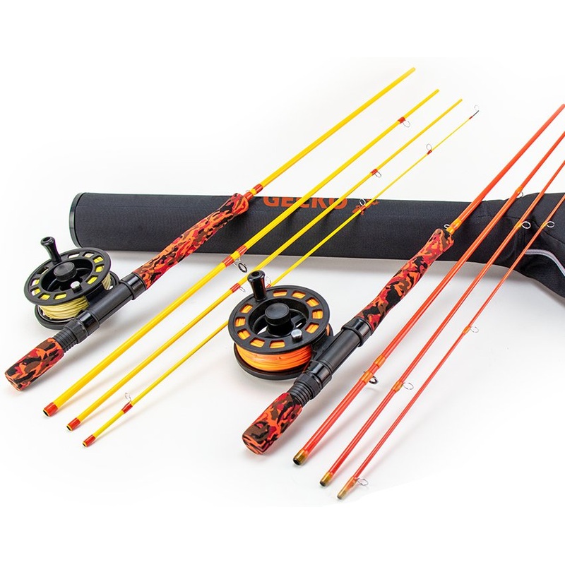 ECHO Gecko Panfish Kit – 7’6″ 4wt