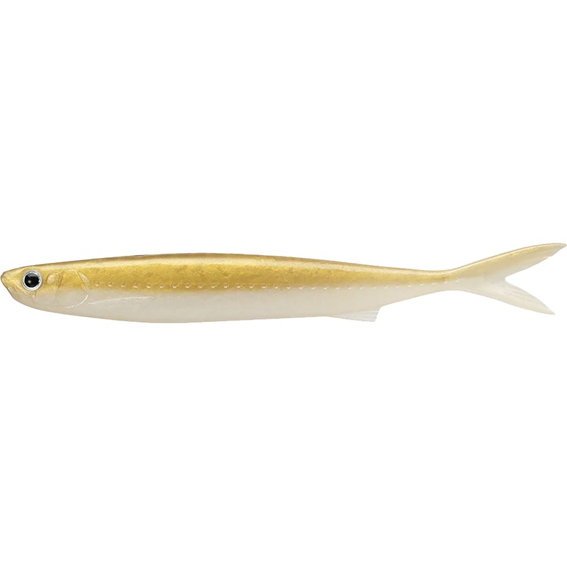 Evergreen Last Ace 128 Swimbait – 5 Inches Almond Gold