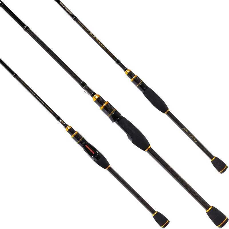 Favorite Jack Hammer Spinning Rod JHM-721MH