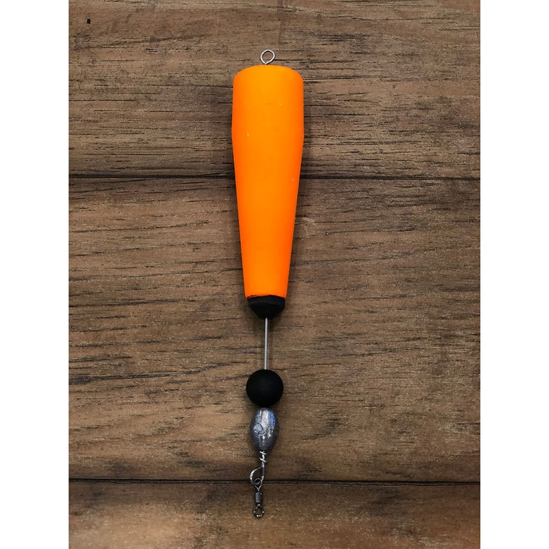 Four Horseman 4″ Popping Cork Orange 4″