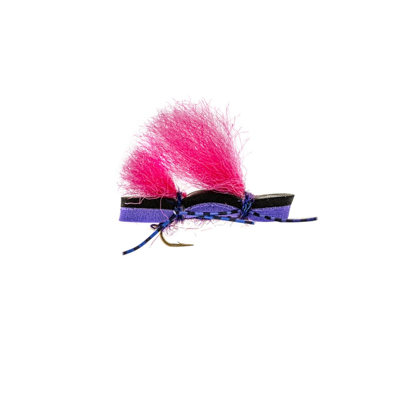 Fulling Mill Chubby Duo – Purple (3-Pack) 10 Purple