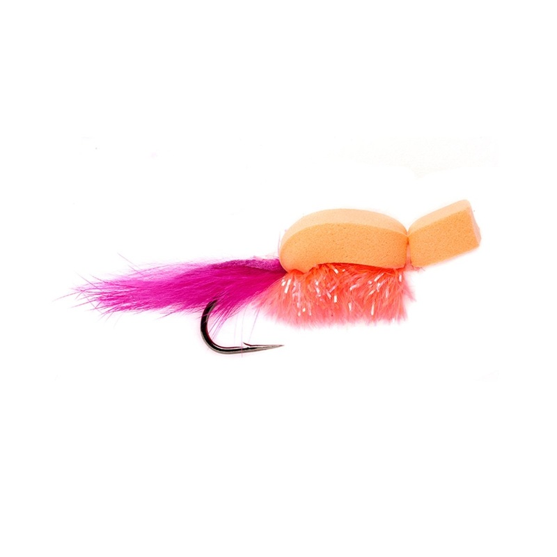 Fulling Mill Saffarek’s Fritz Mouse #2 Fuschia