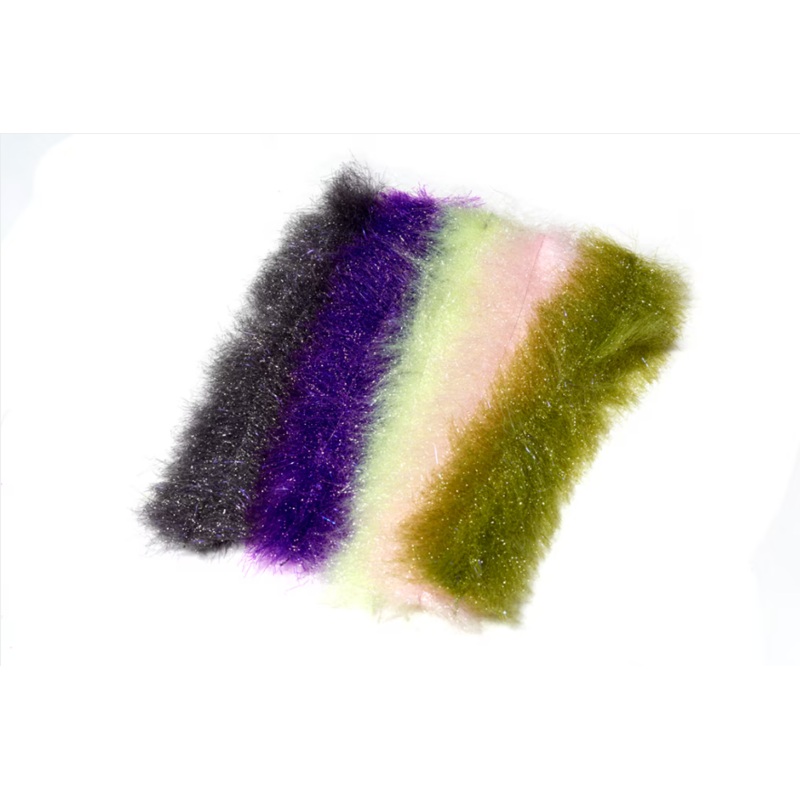 FullingMill Changer Brush Medium 1 inch Ghost Pearl