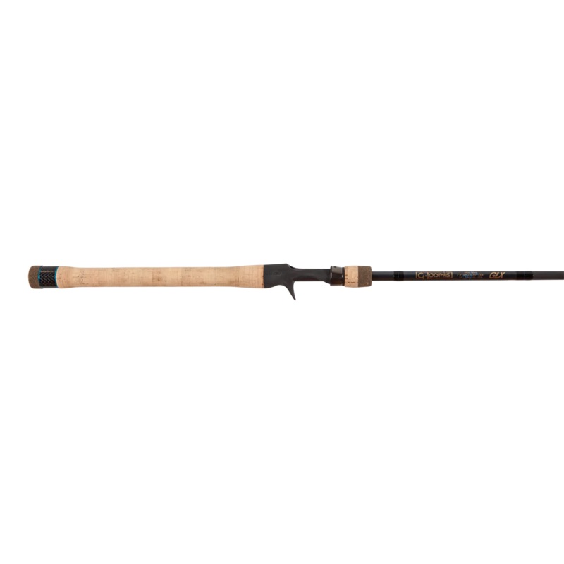G-Loomis GLX 895C JWR Jig & Worm Casting Rod – 7’5″