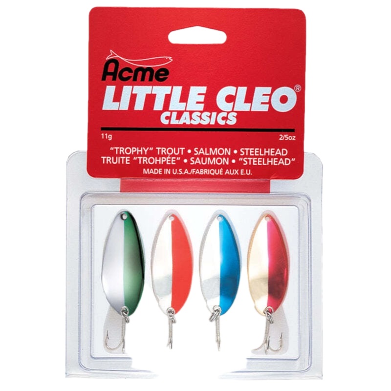 LITTLE CLEO CLASSICS 4PK – 2/5 oz