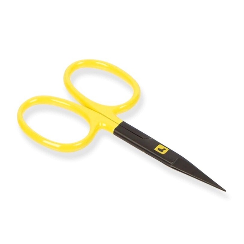 Loon Outdoors Ergo All Purpose Scissors Yellow