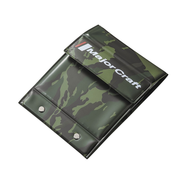 Major Craft Assist Hook Stocker / Jig Binder Black