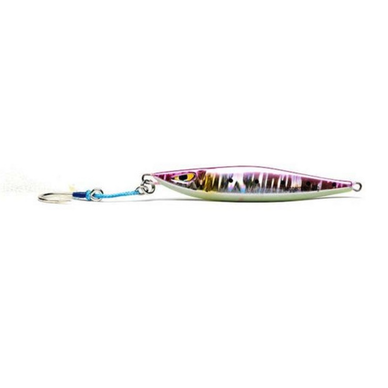 Mustad Daggerman Jig 320g Pink Sardine