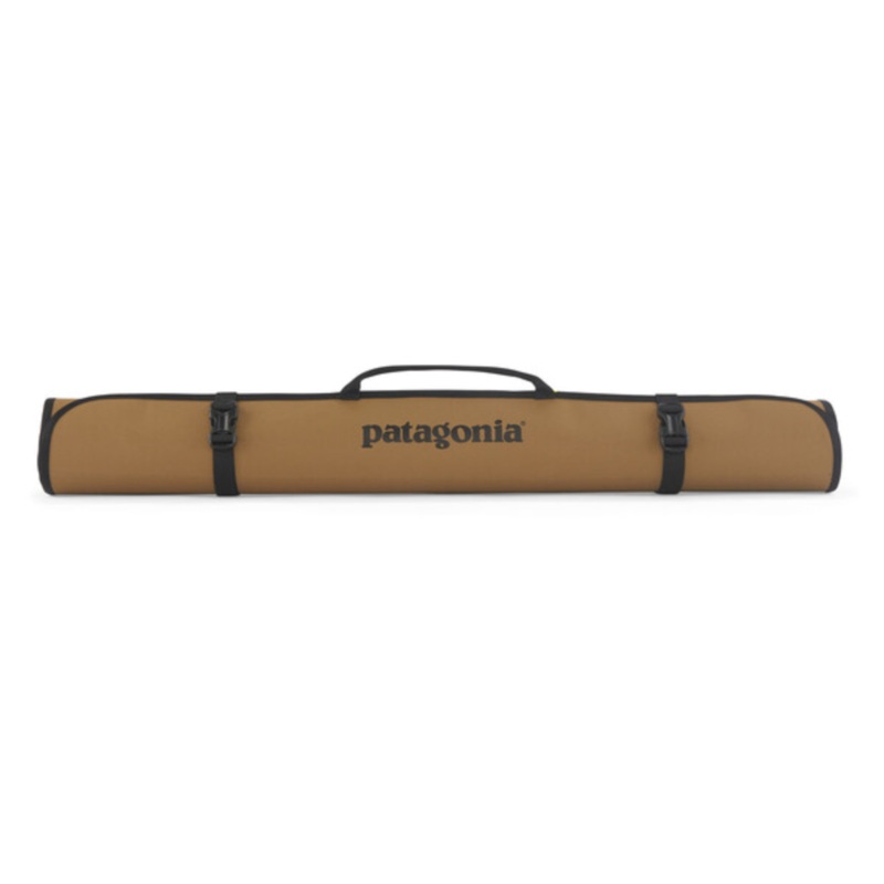 Patagonia Travel Rod Roll – Coriander Brown w/Black