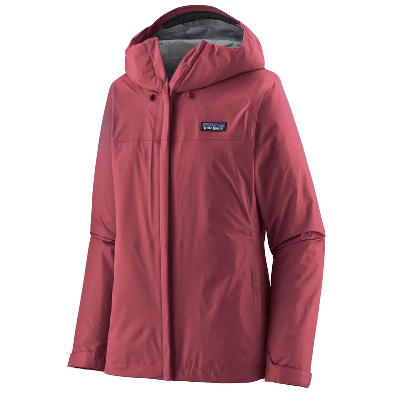 Patagonia Women’s Torrentshell 3L Rain Jacket Marion Red Marion Red S