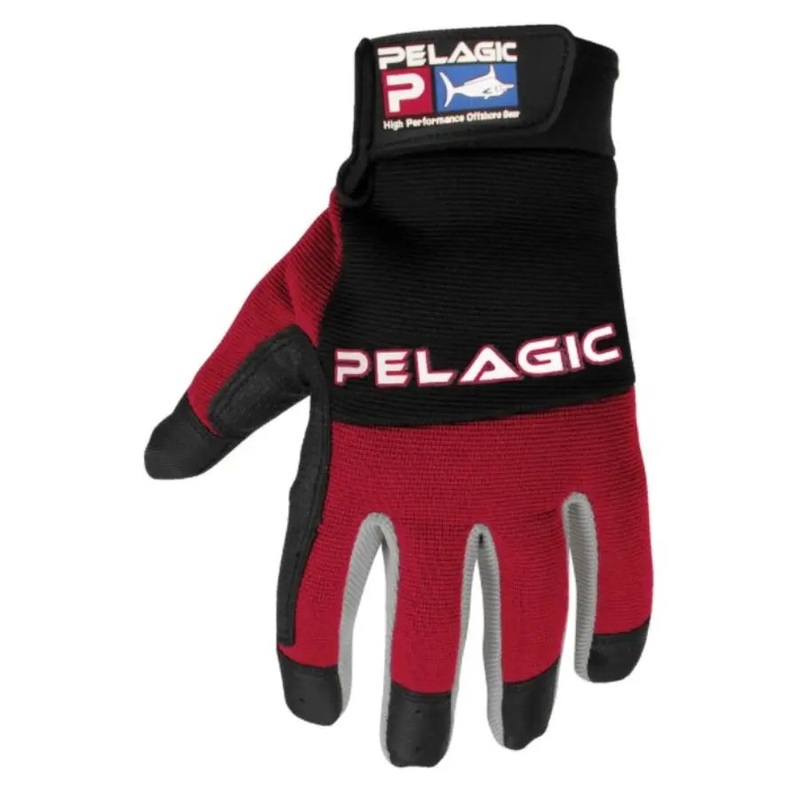 PELAGIC END GAME GLOVES ROYAL L/XL