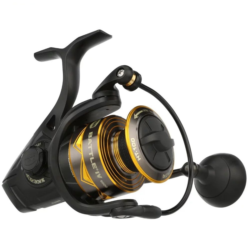 PENN Battle IV Spinning Reel | 5000 5000