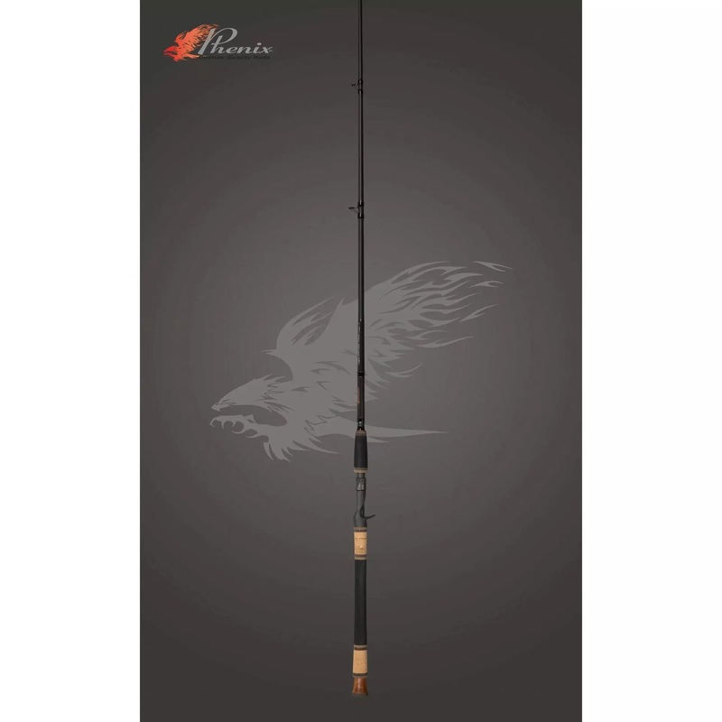 PHENIX ULTRA SWIMBAIT CLASSIC CASTING RODS USBCL-C 790H