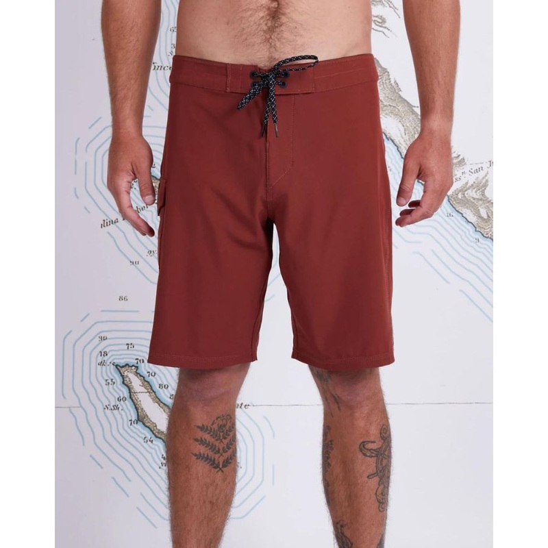SALTY CREW LOWTIDE 20″ BOARDSHORT MIDNIGHT 28