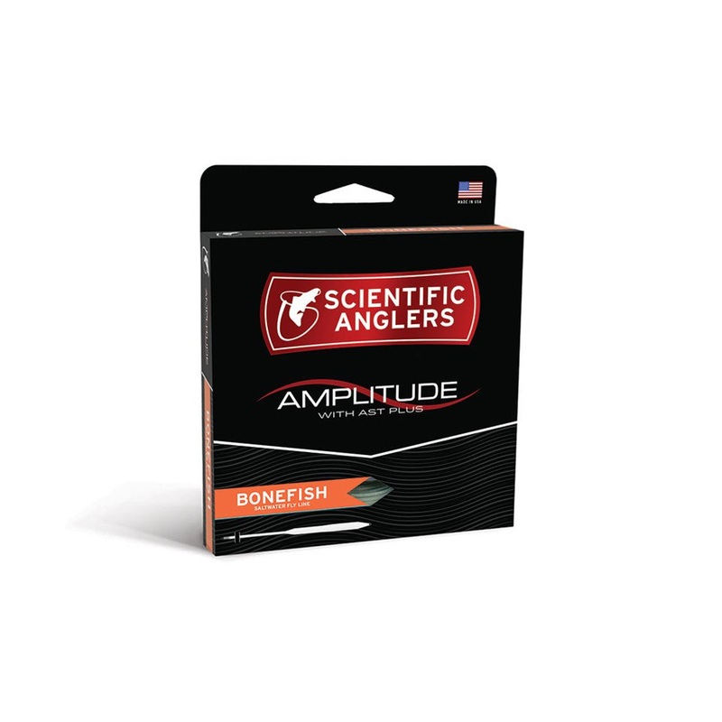 Scientific Anglers Amplitude Bonefish Fly Line WF-6-F