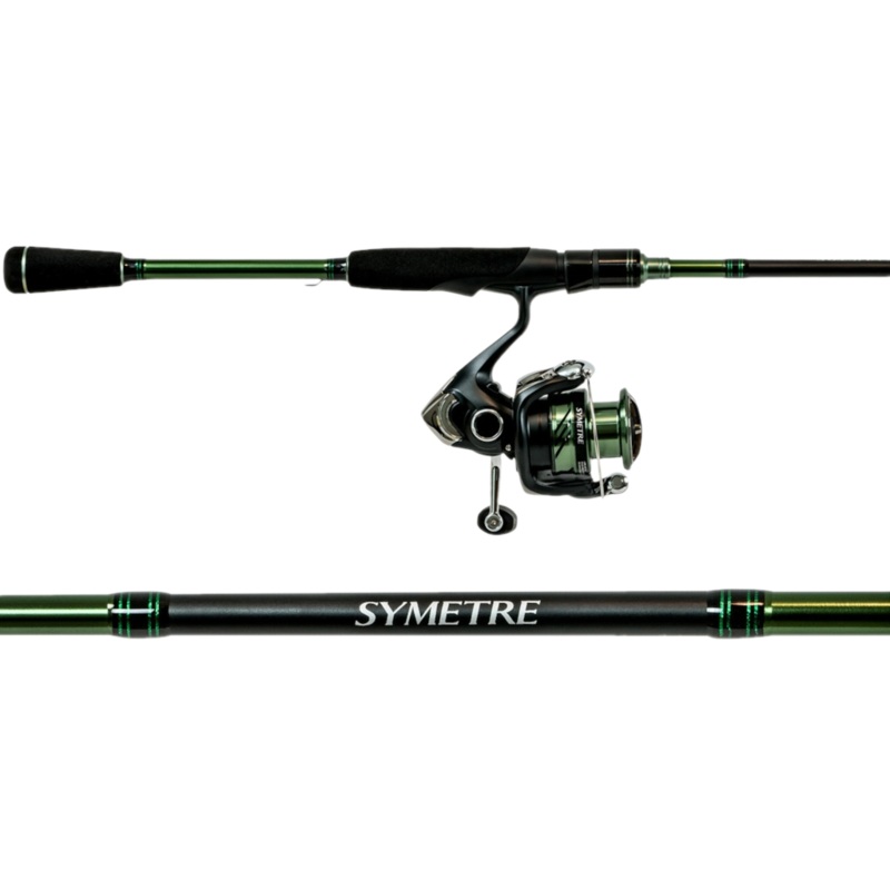 Shimano Symetre Spinning Combo 6’0 L